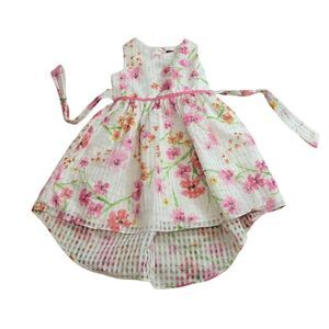 George Hilo floral dress 5